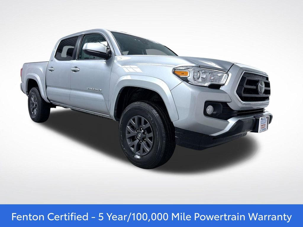 Used 2023 Toyota Tacoma SR5