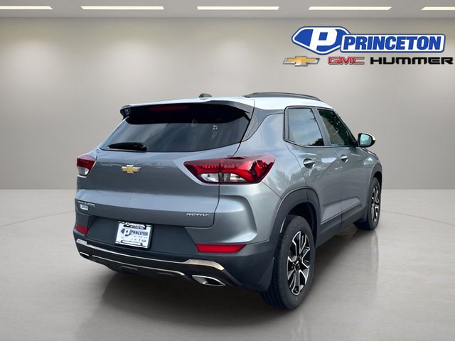 Certified 2022 Chevrolet TrailBlazer ACTIV FWD image 7