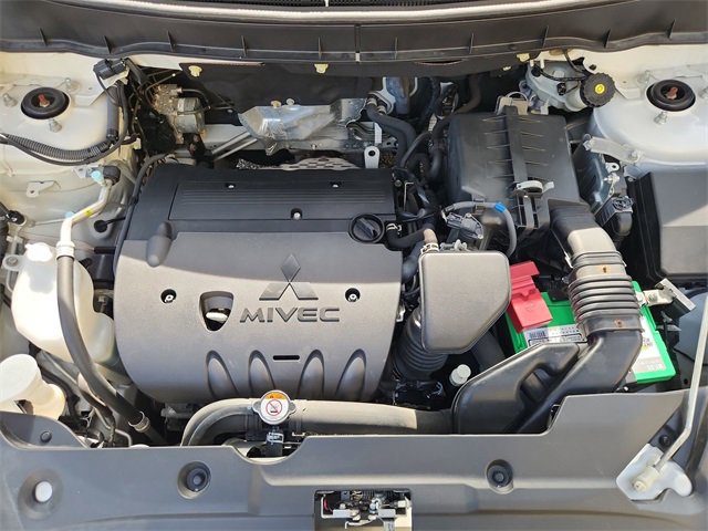 Used 2018 Mitsubishi Outlander Sport SEL image 28