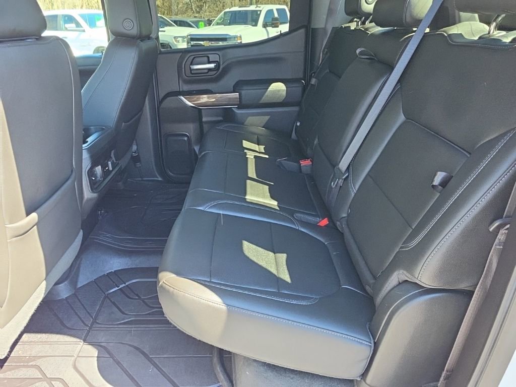 Certified 2019 Chevrolet Silverado 1500 RST AWD/4WD image 27