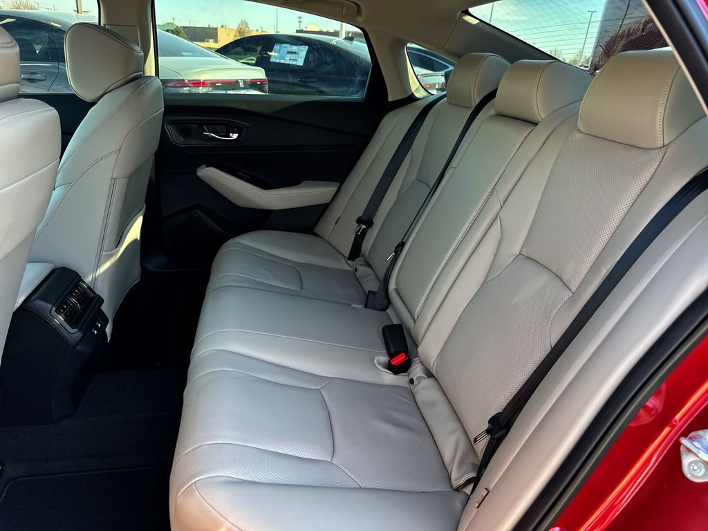 New 2026 Honda Accord Touring image 23