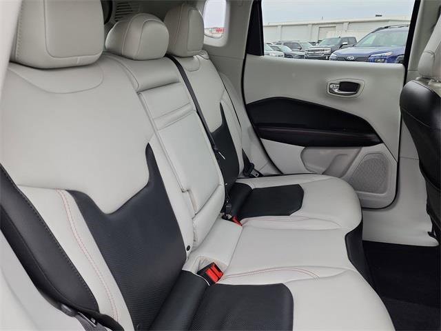 Used 2018 Jeep Compass Limited image 21