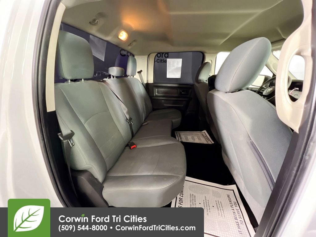 Used 2018 RAM 1500 Express w/ Express Value Package AWD/4WD image 15