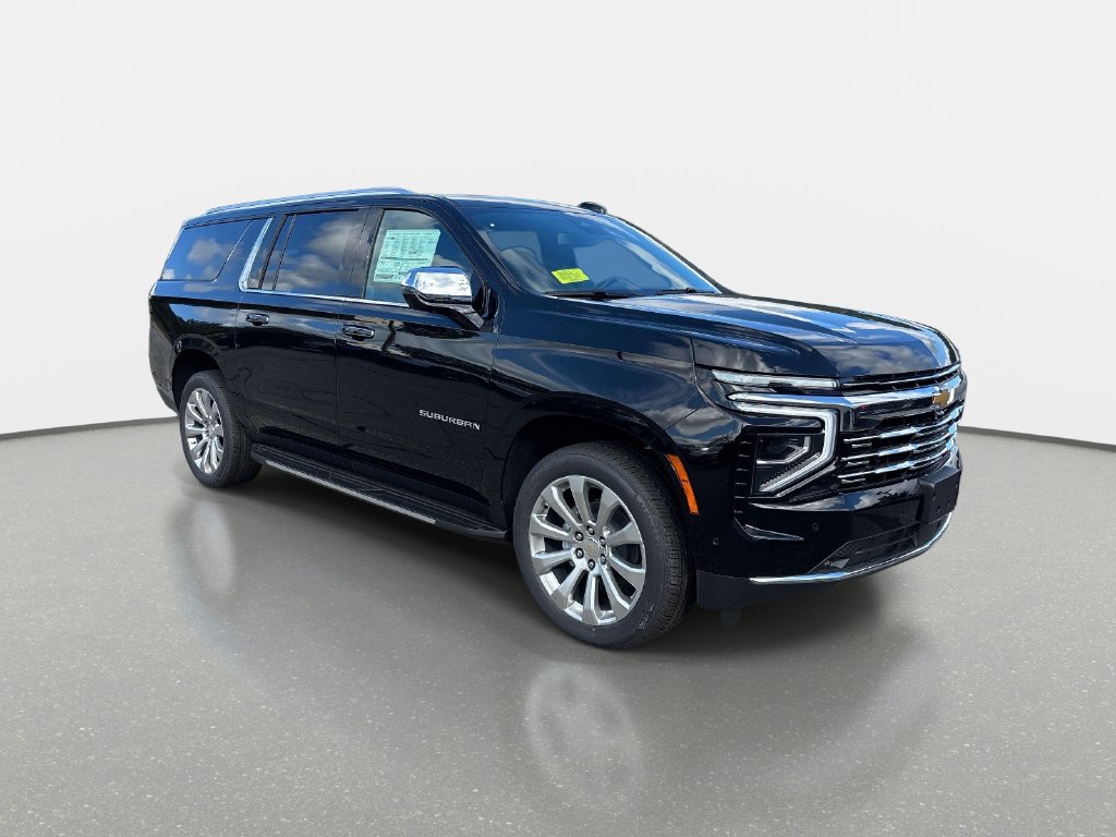 New 2026 Chevrolet Suburban Premier w/ Sun And Tow Package AWD/4WD image 2