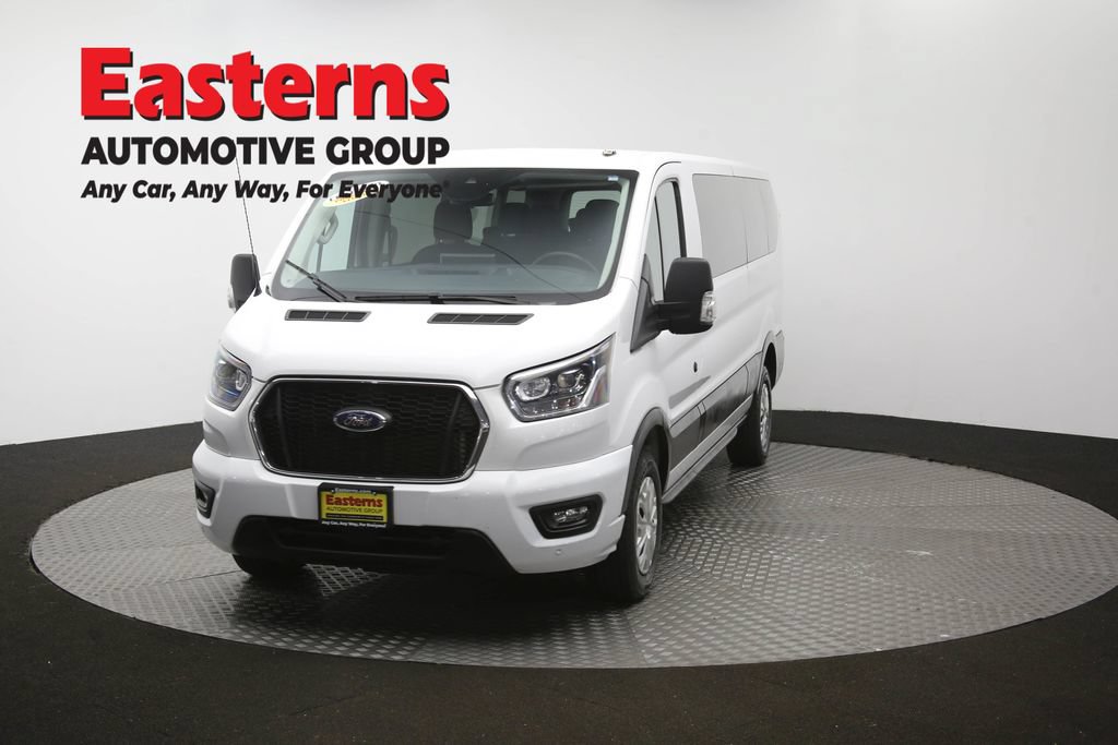Used 2023 Ford Transit 350 XLT RWD image 52