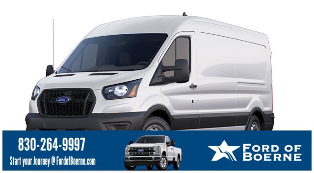 New 2025 Ford Transit 250 148 Medium Roof image 1