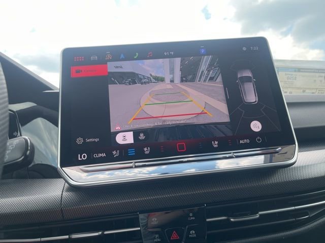 New 2025 Volkswagen GTI SE FWD image 13