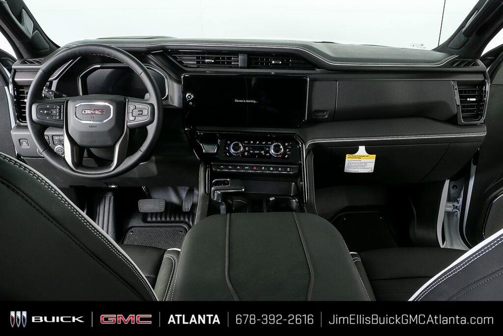 New 2026 GMC Sierra 1500 AT4X AWD/4WD image 19