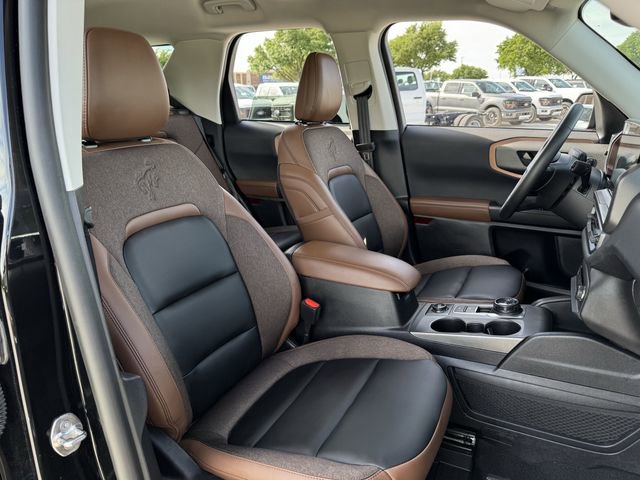 Used 2025 Ford Bronco Sport Outer Banks w/ Outer Banks Tech Package+ image 33