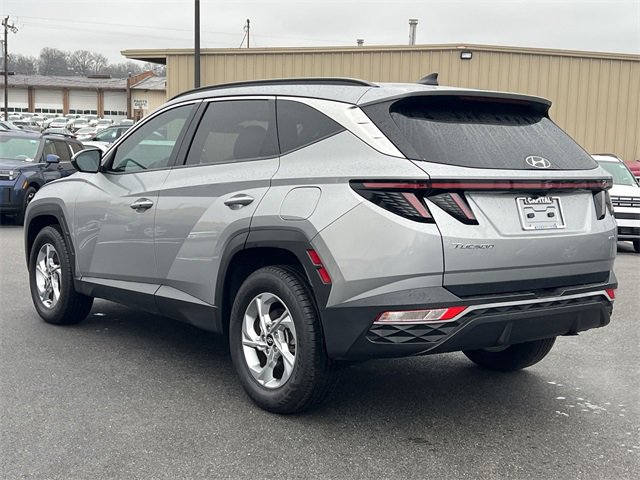Used 2022 Hyundai Tucson SEL w/ Cargo Package image 25