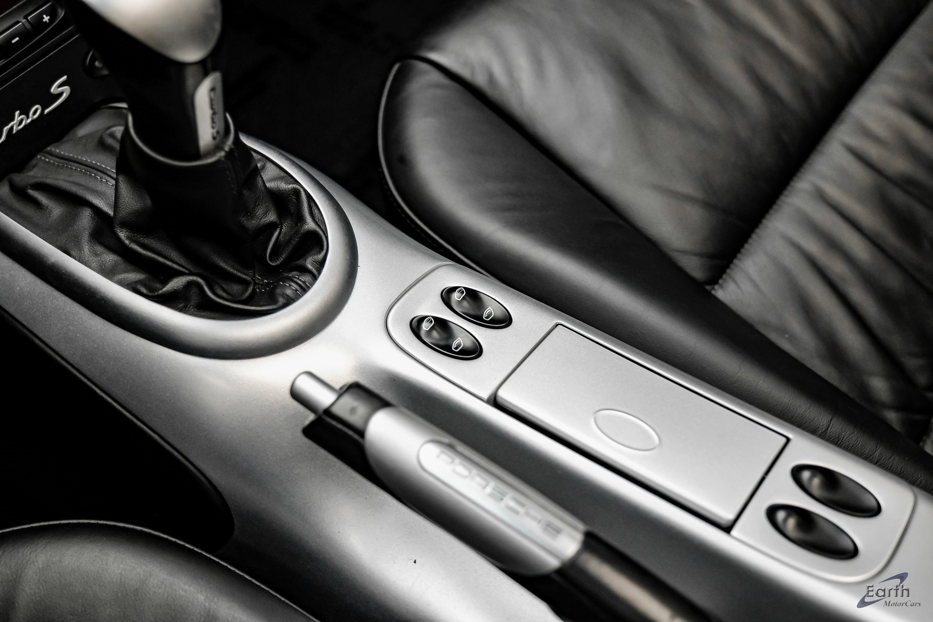 Used 2005 Porsche 911 Turbo S image 49