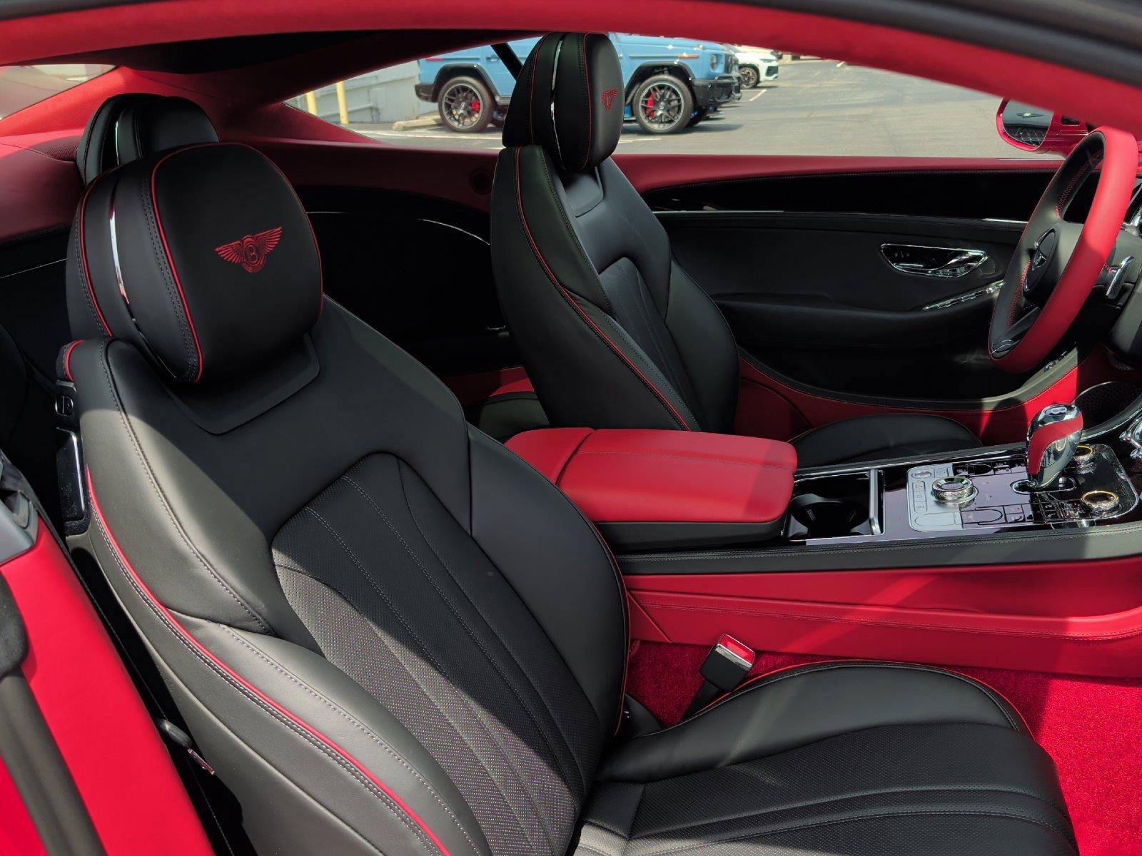 New 2026 Bentley Continental GT AWD/4WD image 11