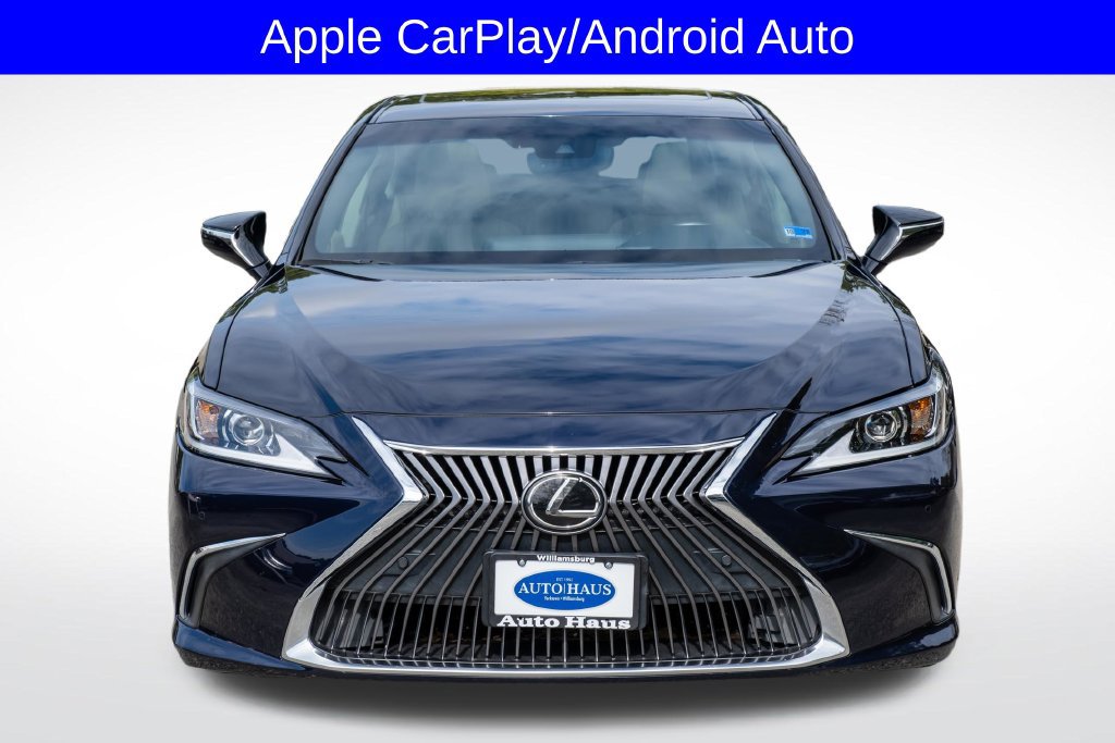 Used 2021 Lexus ES 350 w/ Premium Package FWD image 11