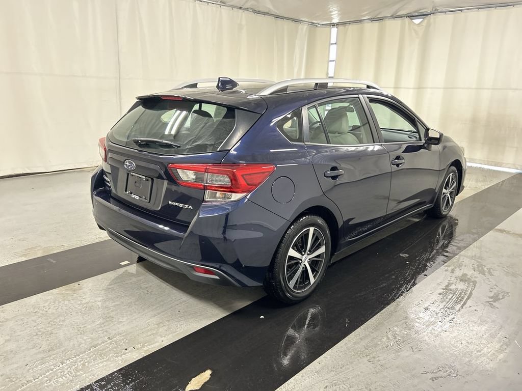 Used 2020 Subaru Impreza 2.0i Premium AWD/4WD image 2