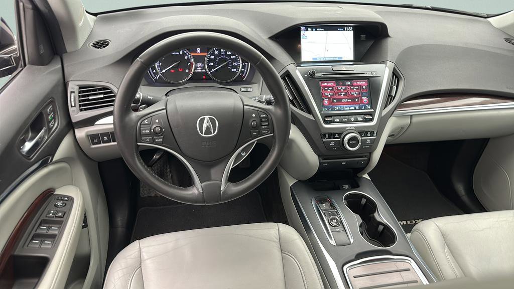 Used 2016 Acura MDX SH-AWD w/ Tech & Entertainment image 14