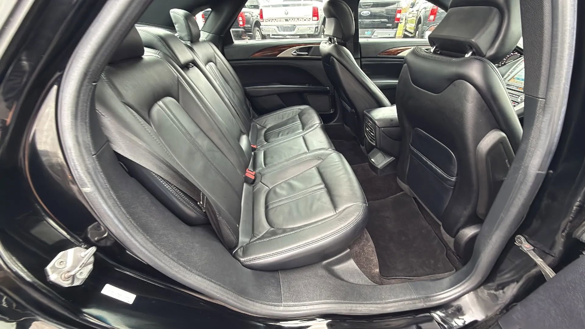 Used 2017 Lincoln MKZ Select w/ Select Plus Package image 15