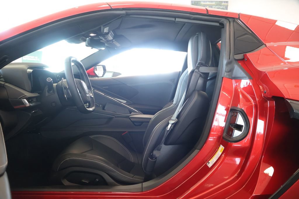 Used 2025 Chevrolet Corvette Z06 w/ Battery Protection Package image 17