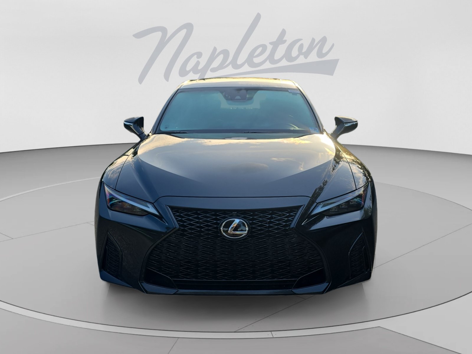 Used 2024 Lexus IS 350 F Sport RWD image 9