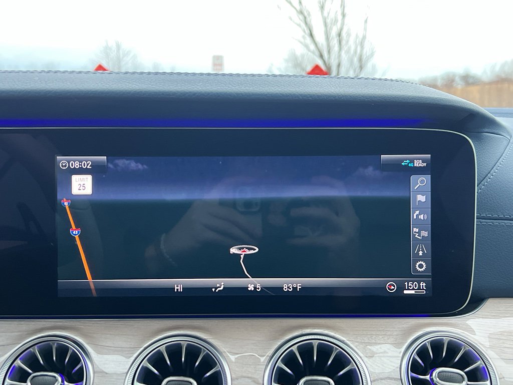 Used 2019 Mercedes-Benz E 450 4MATIC Coupe image 26