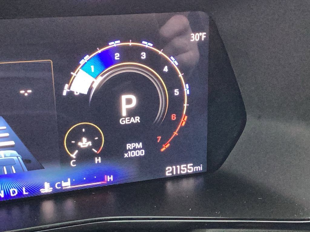 Used 2024 Chevrolet Colorado ZR2 w/ ZR2 Bison Edition image 25