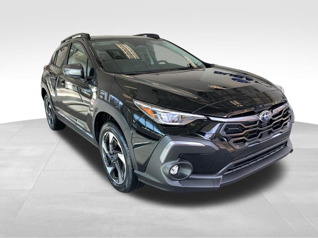 New 2026 Subaru Crosstrek 2.5i Limited image 1