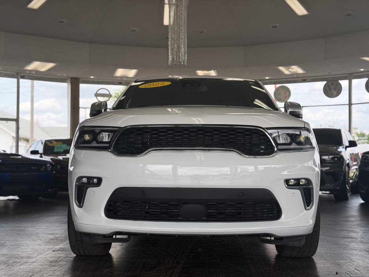 Used 2022 Dodge Durango Citadel AWD/4WD image 15