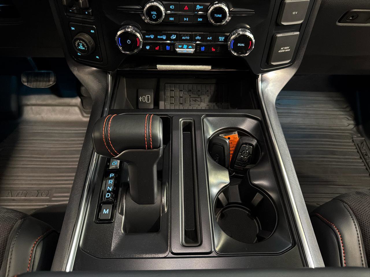 Used 2025 Ford F150 Raptor w/ Equipment Group 803A Raptor R image 19