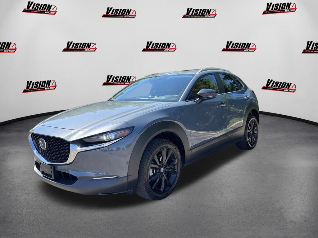 Used 2022 MAZDA CX-30 AWD 2.5 S w/ Preferred Package