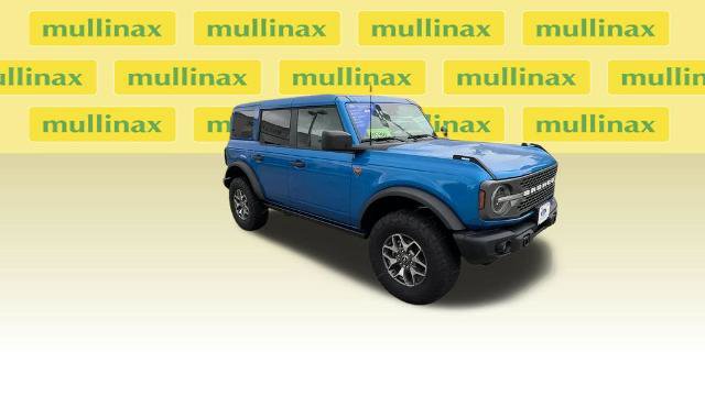 Certified 2025 Ford Bronco Badlands image 39