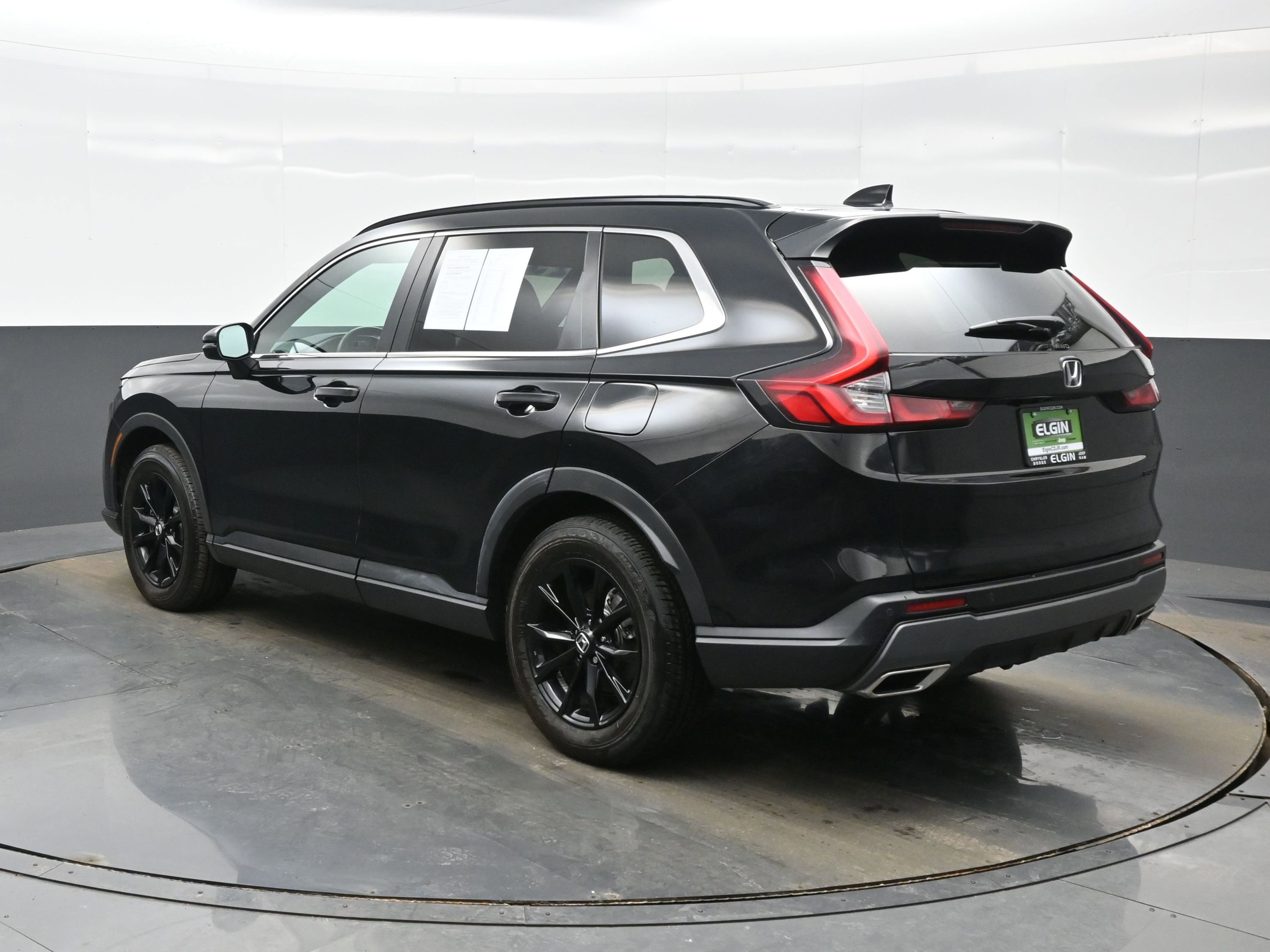 Used 2025 Honda CR-V Sport-L image 4