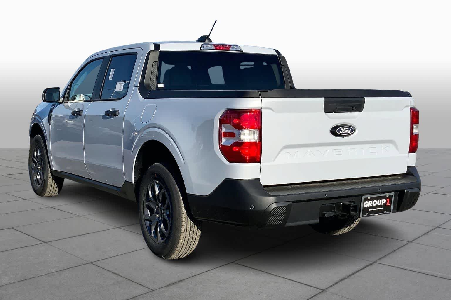 New 2026 Ford Maverick XLT FWD image 11
