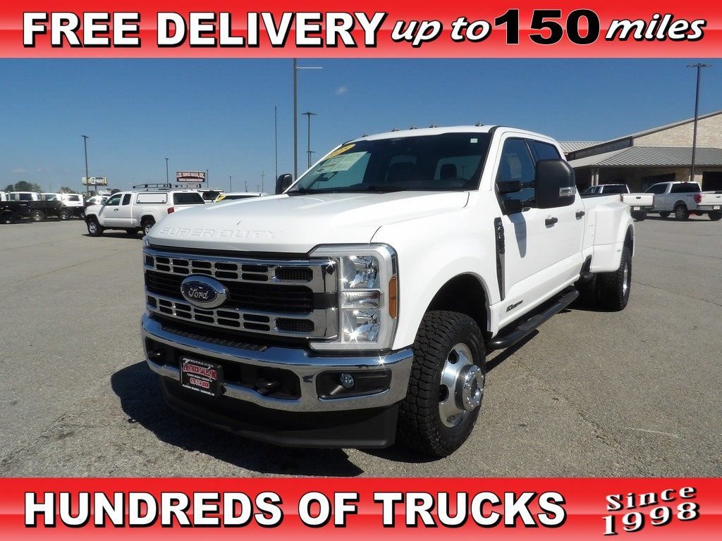 Used 2025 Ford F350 XLT