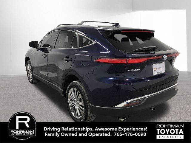 Used 2021 Toyota Venza XLE w/ Activity Package (TMS) image 4