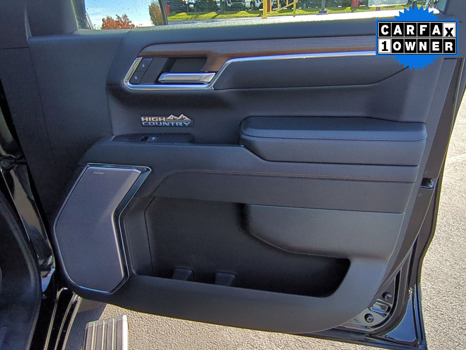 Certified 2023 Chevrolet Silverado 1500 High Country w/ High Country Premium Package image 28