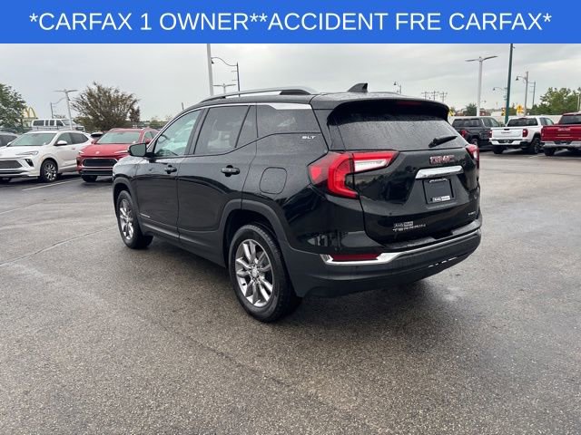 Used 2023 GMC Terrain SLT image 9