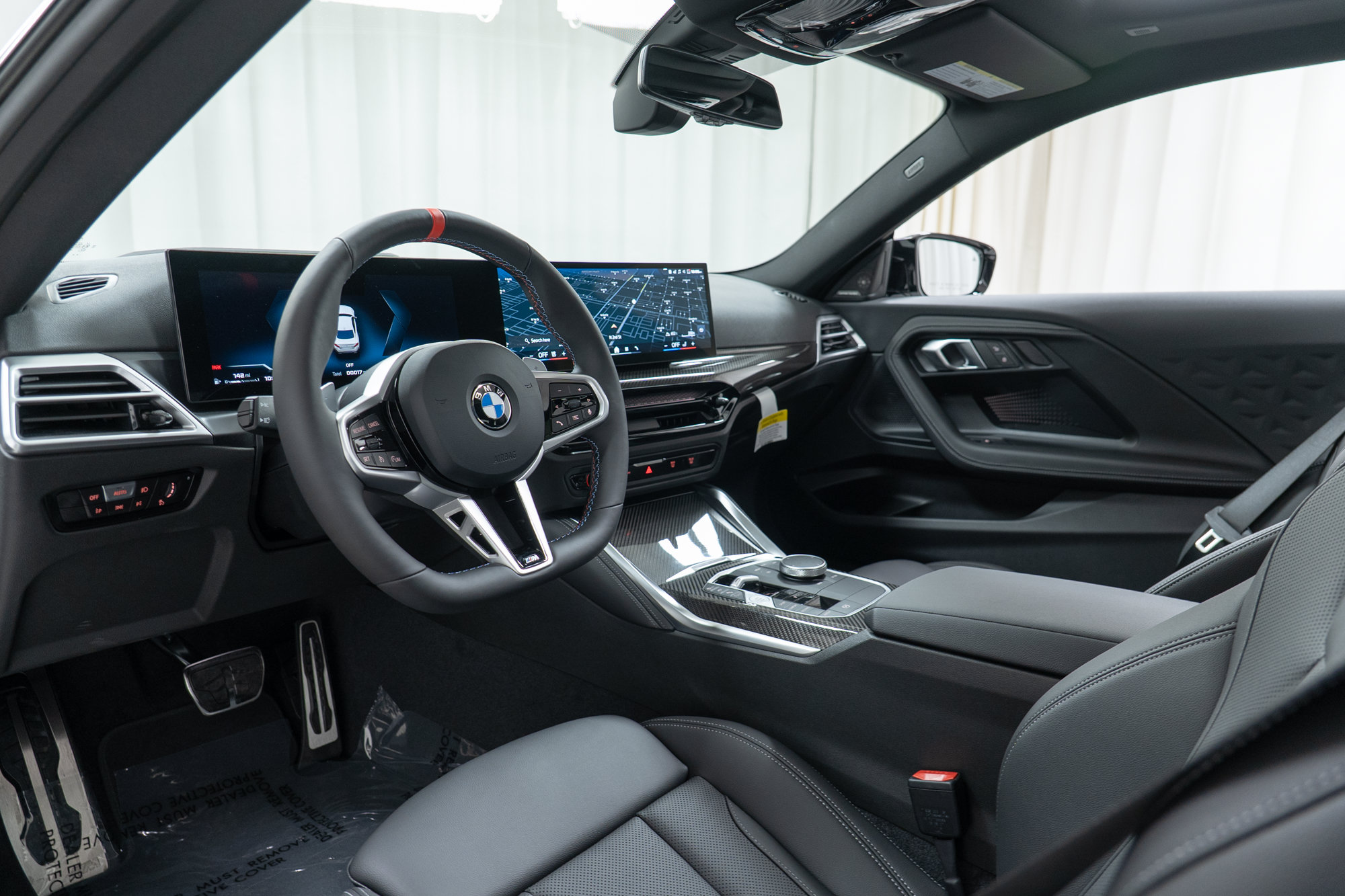 New 2027 BMW M240i xDrive Coupe w/ Premium Package AWD/4WD image 12
