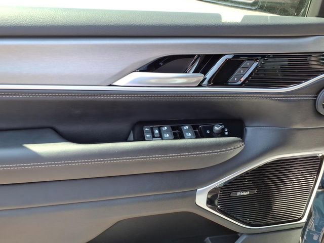 New 2026 Jeep Grand Wagoneer Limited image 5