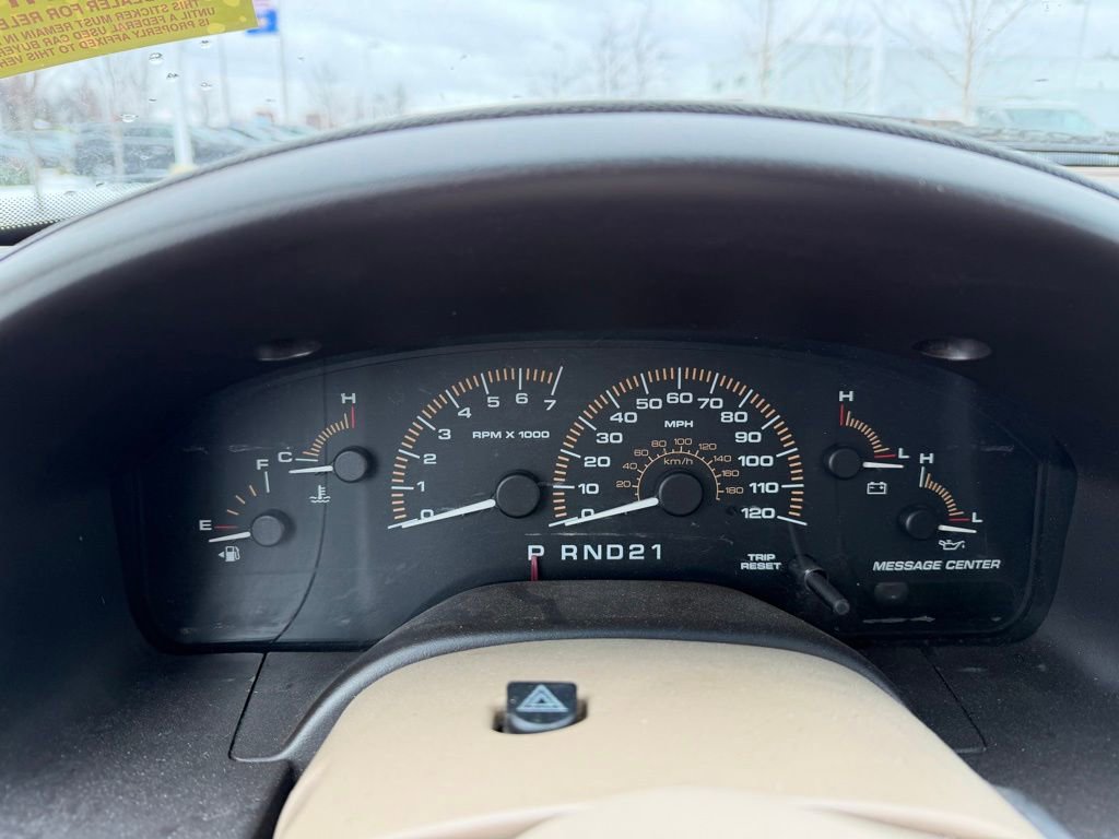 Used 2003 Ford Expedition Eddie Bauer image 21