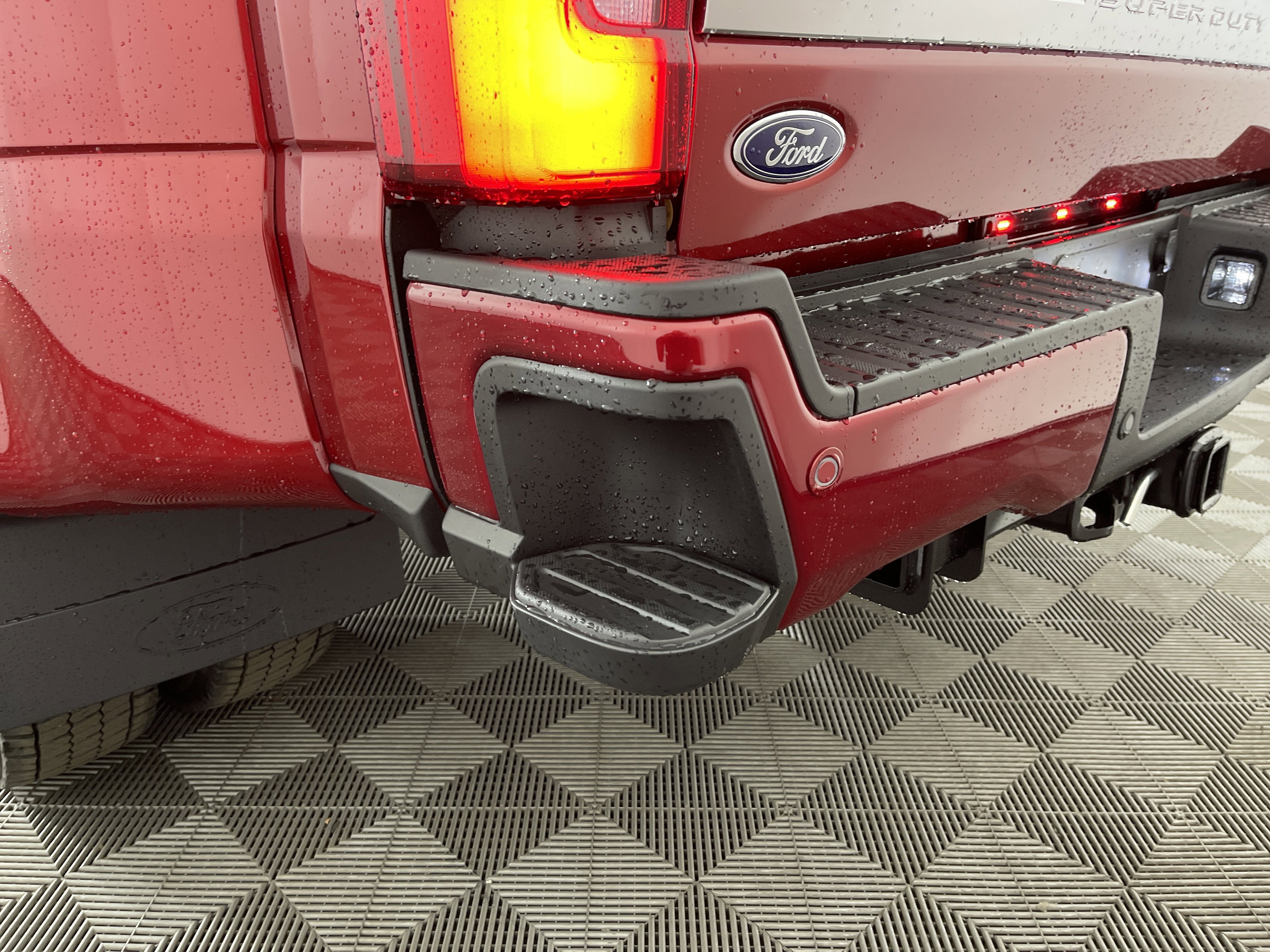 New 2026 Ford F450 Platinum w/ Platinum Plus Package image 7