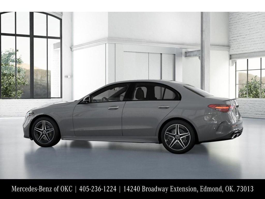 New 2026 Mercedes-Benz C 300 4MATIC Sedan image 32