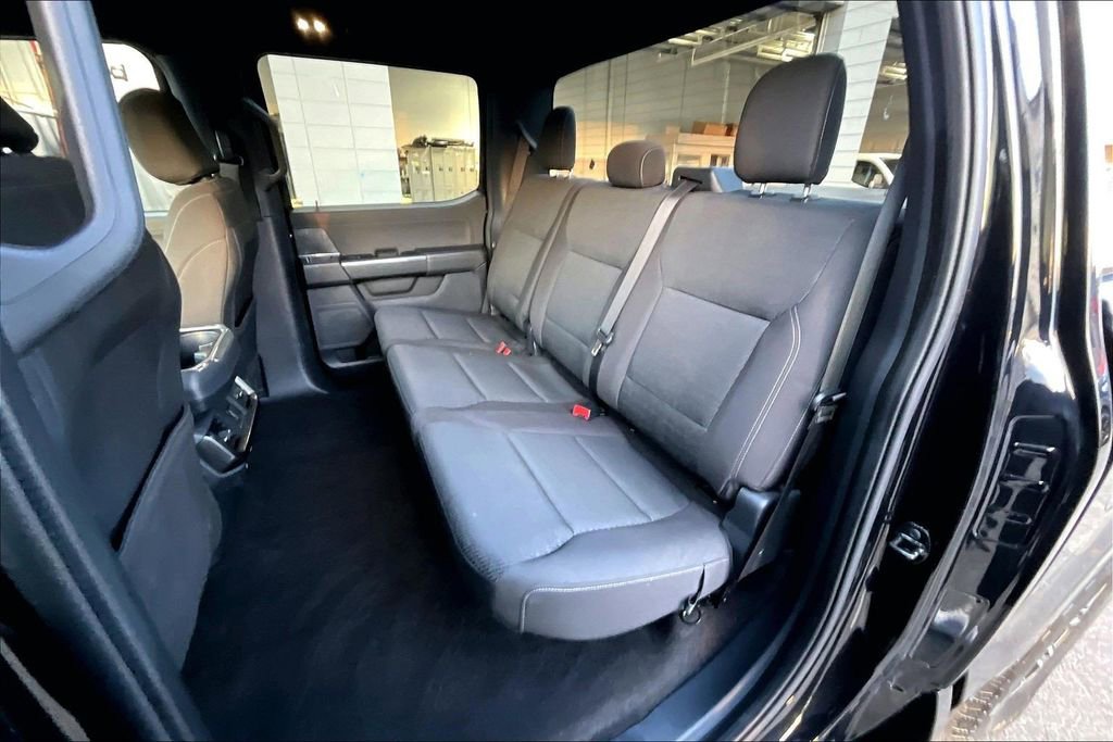 Used 2022 Ford F150 XLT w/ Equipment Group 302A High AWD/4WD image 24