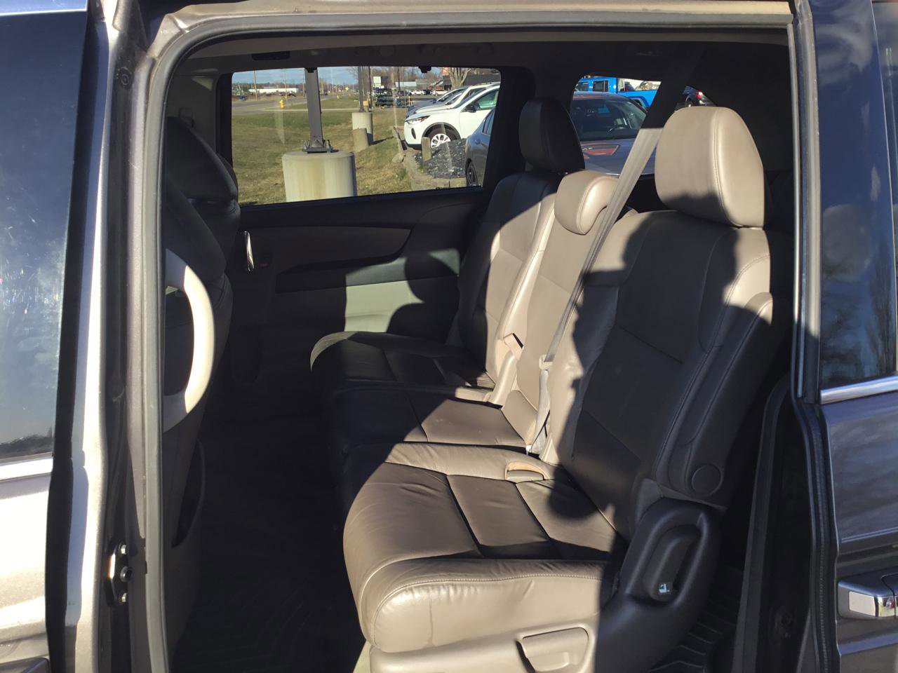 Used 2016 Honda Odyssey Touring image 19