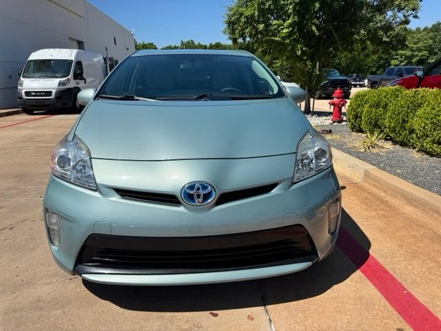 Used 2015 Toyota Prius Three FWD image 9
