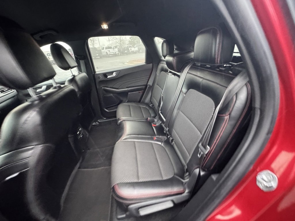Certified 2024 Ford Escape ST-Line Select w/ Tech Pack #2 image 13