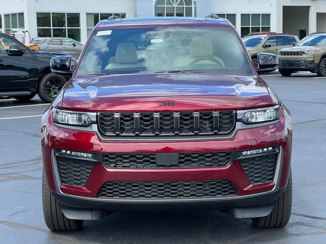 New 2026 Jeep Grand Cherokee L Limited w/ Limited Altitude Package AWD/4WD image 46