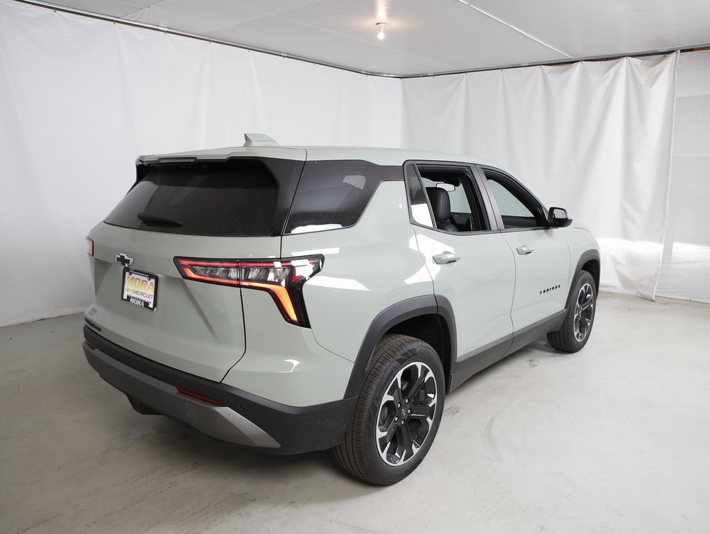 New 2026 Chevrolet Equinox LT w/ Convenience Package II image 3