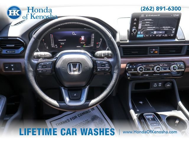 Certified 2025 Honda Pilot Elite image 16