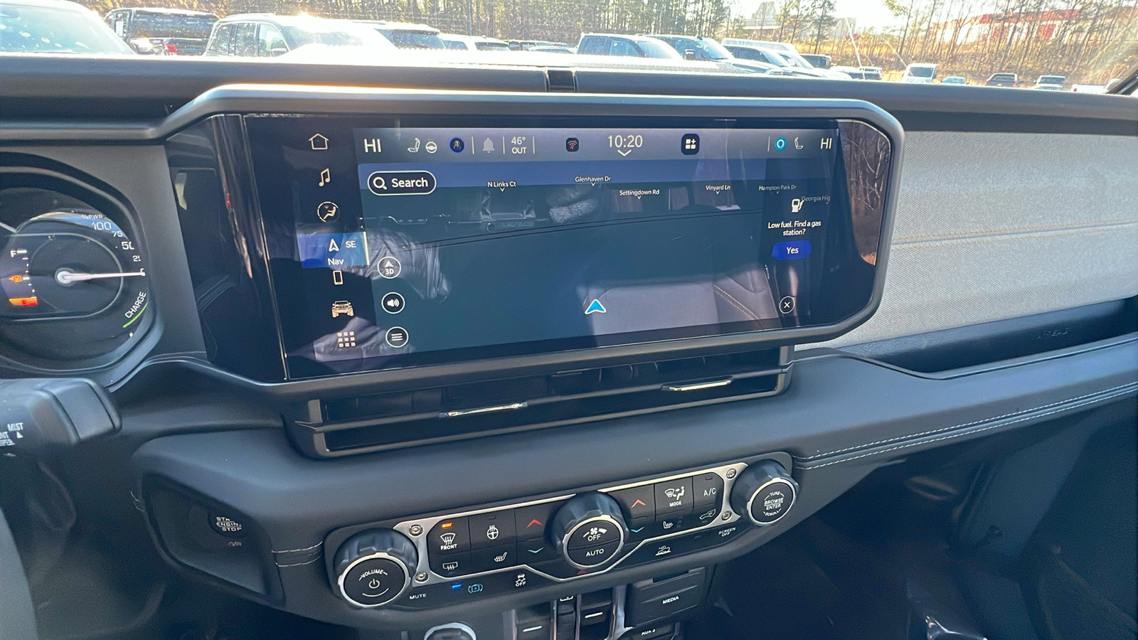 Used 2025 Jeep Wrangler Backcountry 4xe image 30