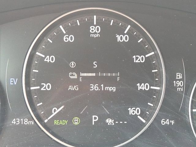 Used 2025 MAZDA CX-50 2.5 Hybrid w/ Preferred Pkg image 41