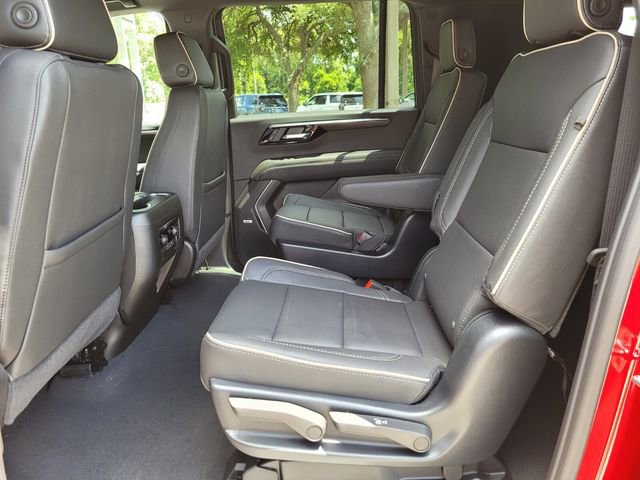 New 2025 Chevrolet Suburban Premier w/ Sun And Tow Package image 16